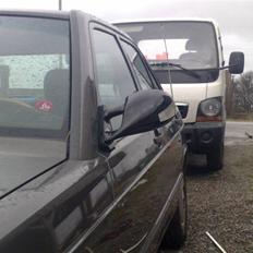 Mercedes Benz 190e w201.soldt