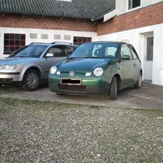 VW Lupo 3L*solgt