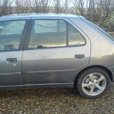Peugeot 306 TD solgt