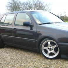 VW golf 3 SOLGT