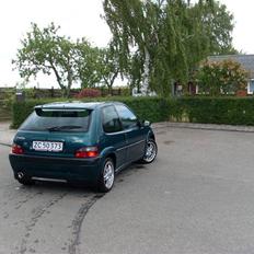 Citroën saxo 1,6i VTS solgt