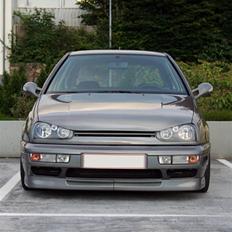 VW Golf 3 VR6 *solgt*