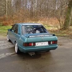 Mercedes Benz 190e       solgt