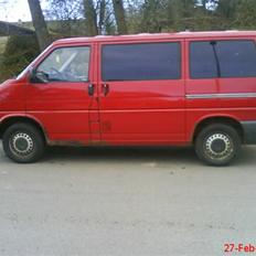 VW transporter tdi(stjålet )