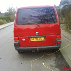 VW transporter tdi(stjålet )