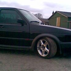 VW Golf 2 GTD SOLGT