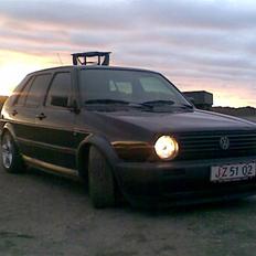 VW Golf 2 GTD SOLGT