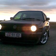 VW Golf 2 GTD SOLGT