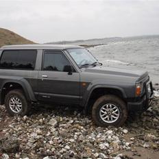 Nissan patrol GR Y 60