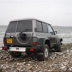 Nissan patrol GR Y 60
