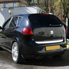 Seat Altea TDI FR - SOLGT -
