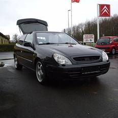 Citroën xsara coupe 2,0I 16v 167