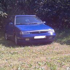 Skoda Felicia 1.6 Hot-line Solgt