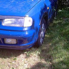 Skoda Felicia 1.6 Hot-line Solgt