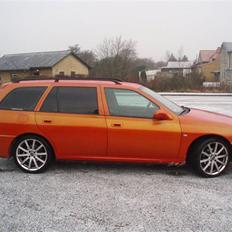 Peugeot 406 TS4 st.car "STJÅLET"