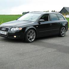 Audi A4 Avant 1,9 TDI *SOLGT*