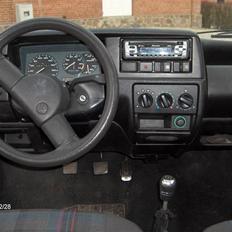 VW *Solgt* Polo Coupe Fox 1.3