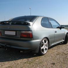 Toyota Corolla 1,6 GSi *Solgt*