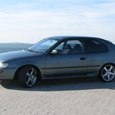 Toyota Corolla 1,6 GSi *Solgt*