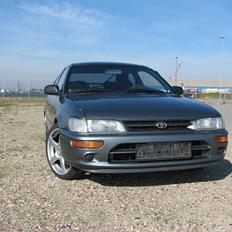 Toyota Corolla 1,6 GSi *Solgt*