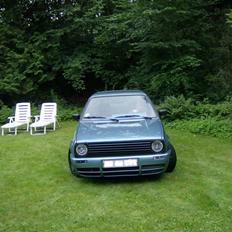 VW golf 2 projekt  SOLGT