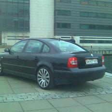 VW Passat Comfortline