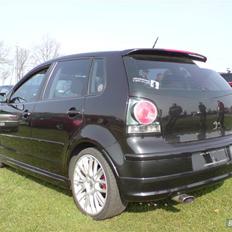 VW Polo 9N3 Emma **SOLGT**:(