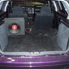 VW Golf 3 VR6 *Solgt*