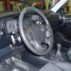 VW Golf 3 VR6 *Solgt*