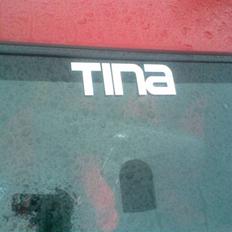 Mazda 323 C - solgt -