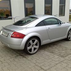 Audi TT Quatro "SOLGT"