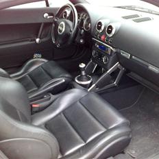 Audi TT Quatro "SOLGT"