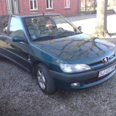 Peugeot 306 Roland Garros