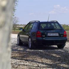 Audi A4 Avant 1.8T ***SOLGT***