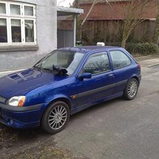 Ford fiesta 1,6 sport 16v