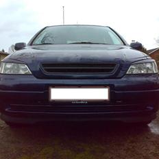 Opel astra g club 1,8 16v