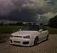 VW Golf 3  1.8 Black / White