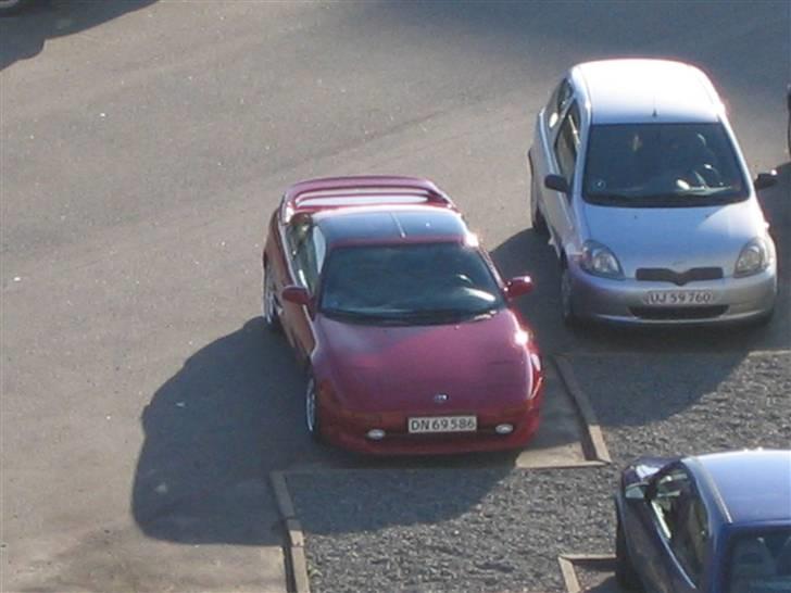 Toyota Mr2 2.0 gti turbo SOLGT billede 18