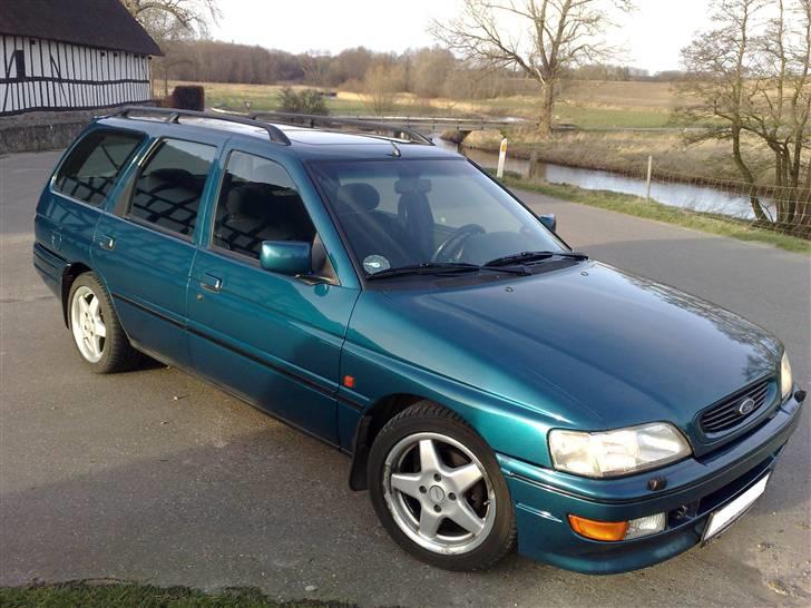 Ford Escort clx sport •SOLGT• billede 3