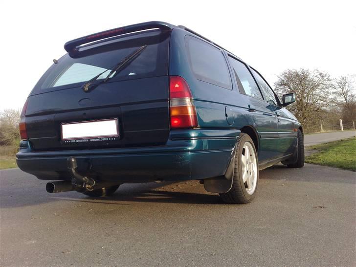 Ford Escort clx sport •SOLGT• billede 4