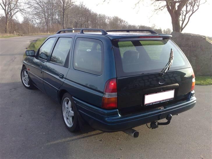 Ford Escort clx sport •SOLGT• billede 5