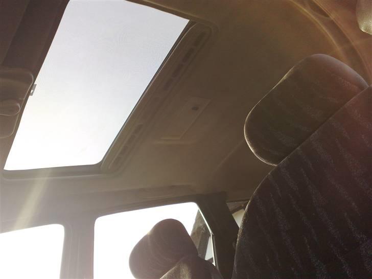 Ford Escort clx sport •SOLGT• - regn-cesor aka soltag :) billede 8