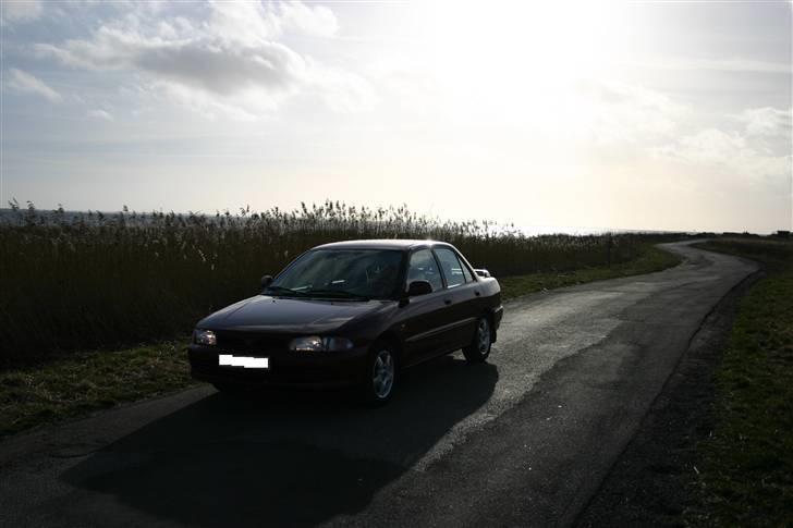 Mitsubishi Lancer GLXi billede 3