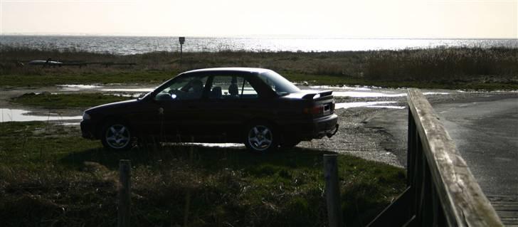 Mitsubishi Lancer GLXi billede 7