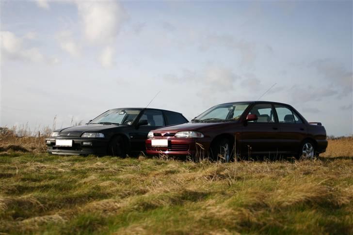 Mitsubishi Lancer GLXi billede 9