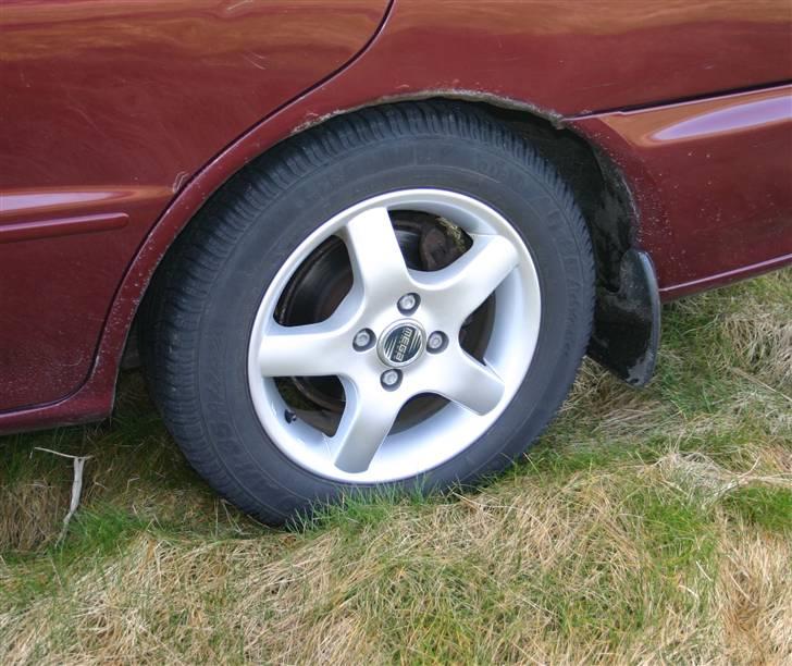 Mitsubishi Lancer GLXi billede 11