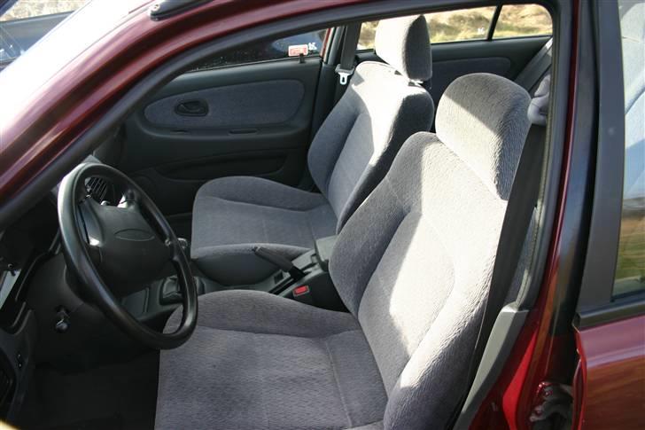 Mitsubishi Lancer GLXi billede 13