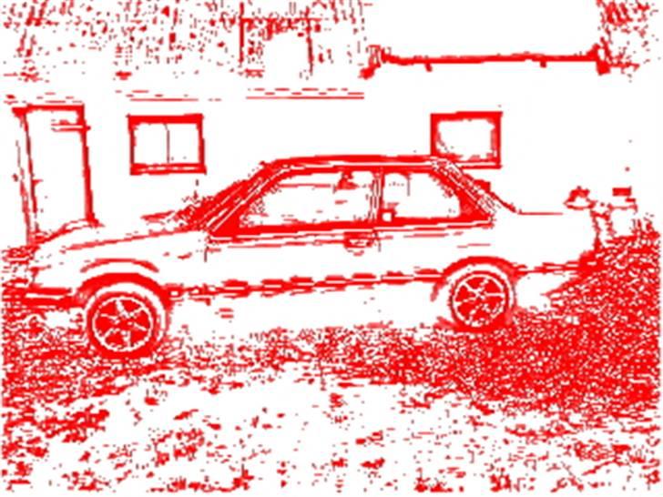 Opel rekord e renovering  billede 6