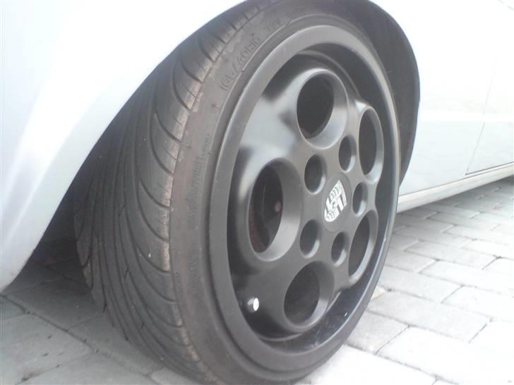 VW Golf 1 GTI Solgt billede 16