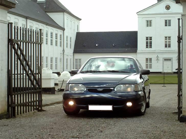 Ford scorpio rs